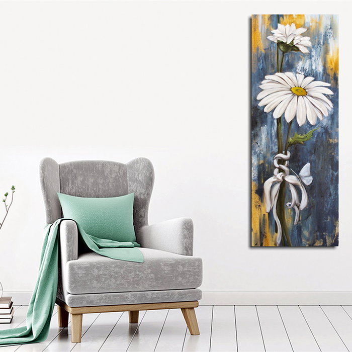 Wallity Lienzo Decorativo PC97 Multicolor 30 x 80 cm Wallity Lienzo Decorativo PC97 Multicolor 30 x 80 cm